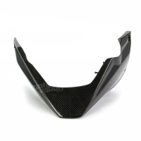 Sabot moteur carbone kawasaki z1000 2010-2013