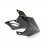 Sabot moteur carbone kawasaki z1000 2010-2013