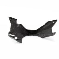 Sabot moteur carbone kawasaki z1000 2010-2013