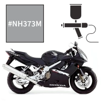 Peinture honda boon silver metallic cbr600f 1999