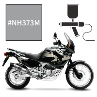 Peinture honda boon silver metallic xrv 750 africa twin 1997