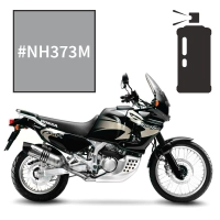Peinture en spray honda boon silver metallic xrv 750 africa twin 1997