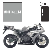 Peinture en spray honda force silver metallic cbr1000rr 2004-2006