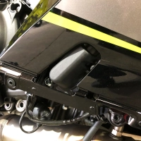 Protection pompe à eau gb racing kawasaki ninja 400 2018