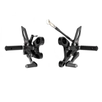 Commandes reculées moto-tron racing cf moto nk 800 2023-