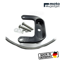 Support de guidon latéral pour compteur motoscope mini motogadget