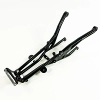 Bâti arrière racing tss pour ducati panigale 899 1199 1299