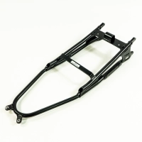 Bâti arrière racing tss pour kawasaki zx6 (11 - 16)