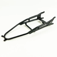Bâti arrière racing tss pour kawasaki zx6 (11 - 16)