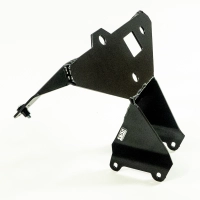 Araignée racing en aluminium tss triumph 675 2014