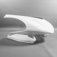 Carénage avant poly racing piste mv agusta f4 99-09