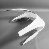 Carénage avant poly racing piste mv agusta f4 99-09