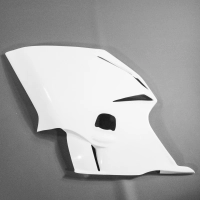 Carénage avant poly racing piste mv agusta f4 99-09