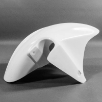 Garde boue poly honda cbr 600 2001-2002