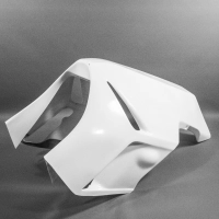 Carénage avant poly racing piste honda cbr 1000 2004-2005