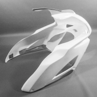 Carénage avant poly racing piste honda cbr 1000 2004-2005