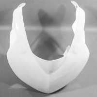 Carénage avant poly racing piste honda cbr 1000 2004-2005