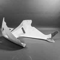 Sabot moteur suzuki sv 650 1999-2002