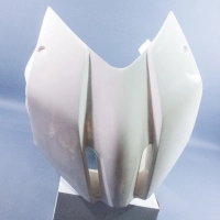 Carénage avant poly racing piste ktm rc8