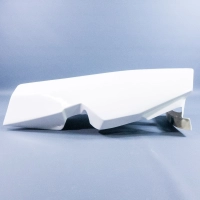 Carénage avant poly racing piste ktm rc8