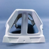 Carénage avant poly racing piste ktm rc8