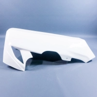 Carénage avant poly racing piste kawasaki zx10 r 2008-2010