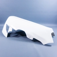 Carénage avant poly racing piste kawasaki zx10 r 2008-2010