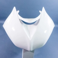 Carénage avant poly racing piste kawasaki zx10 r 2008-2010