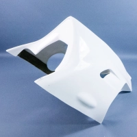 Carénage avant poly racing piste honda cbr 600 2001-2002