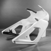 Carénage avant poly racing piste suzuki 1000 2003-2004