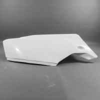 Carénage avant poly 4 parties piste ducati 749 999