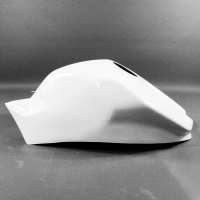 Coque reservoir piste yamaha r1 2009-2014