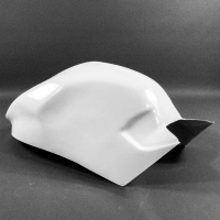 Coque reservoir piste yamaha r1 2009-2014