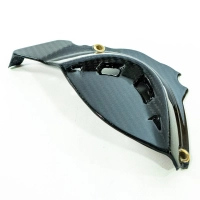 Cache pignon carbone ducati monster 1200 2014-2018