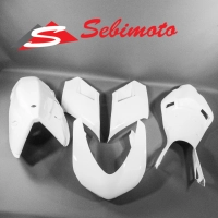 Kit complet carénage sebimoto ducati 848 1098 1198