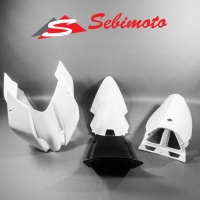 Kit complet carénage sebimoto ktm rc8