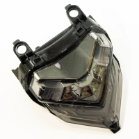 Feux led fumé clignotant honda cbr125rr 2017