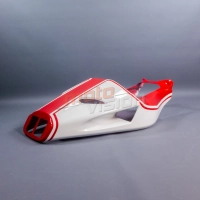 Coque arrière peinte pour ducati 748 916 996 998