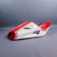 Coque arrière peinte pour ducati 748 916 996 998