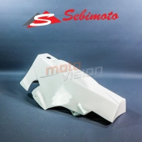 Sabot piste version racing échappement modifié sebimoto suzuki gsx r 1000 2017-