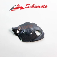 Cache embrayage carbone sebimoto yamaha r1 2009 2014