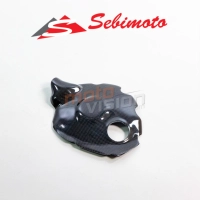 Cache embrayage carbone sebimoto yamaha r1 2009 2014