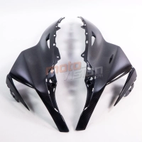 Paire de flancs hauts sous feux carbone kawasaki zx10 2011-2015