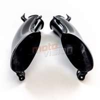 Canaux d'air carbone yamaha r1 2007-2008