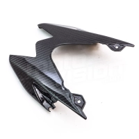 Cache sur feu arrière carbone brillant bmw s1000r 2014 - 2018 s1000rr 2015 +