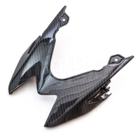 Cache sur feu arrière carbone brillant bmw s1000r 2014 - 2018 s1000rr 2015 +