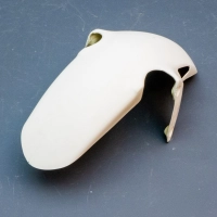 Garde boue poly honda cbr 250 2011-2014