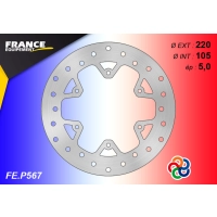 Disque de frein gamme essentiel fe.p567