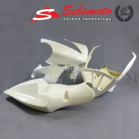 Kit complet carénage sebimoto yamaha r1 2004 - 2006