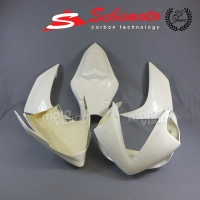 Kit complet carénage sebimoto yamaha r1 2007 - 2008